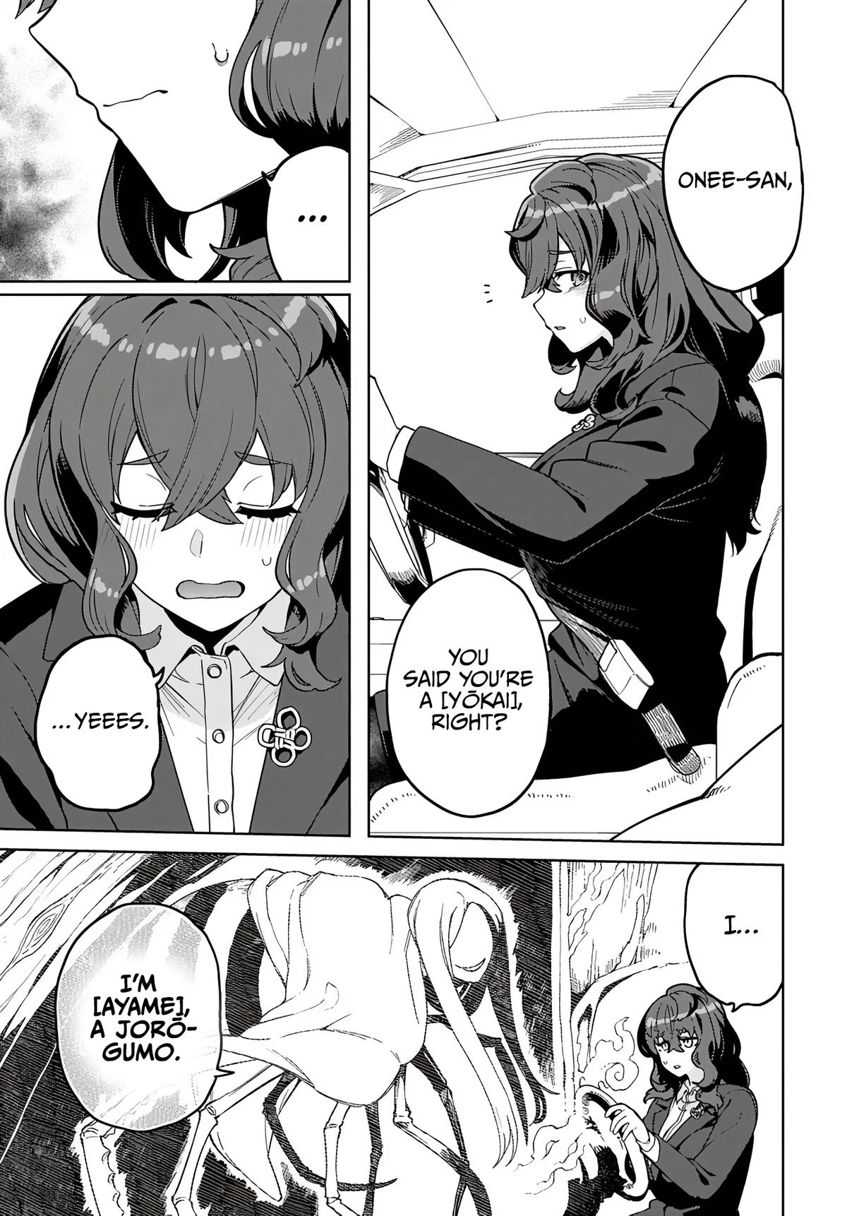 Behemoth no Hanamuko Chapter 12 - Page 5