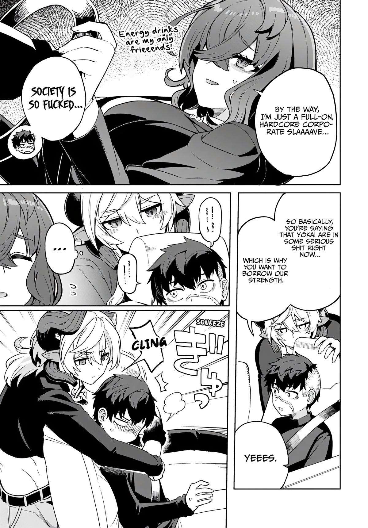 Behemoth no Hanamuko Chapter 12 - Page 7