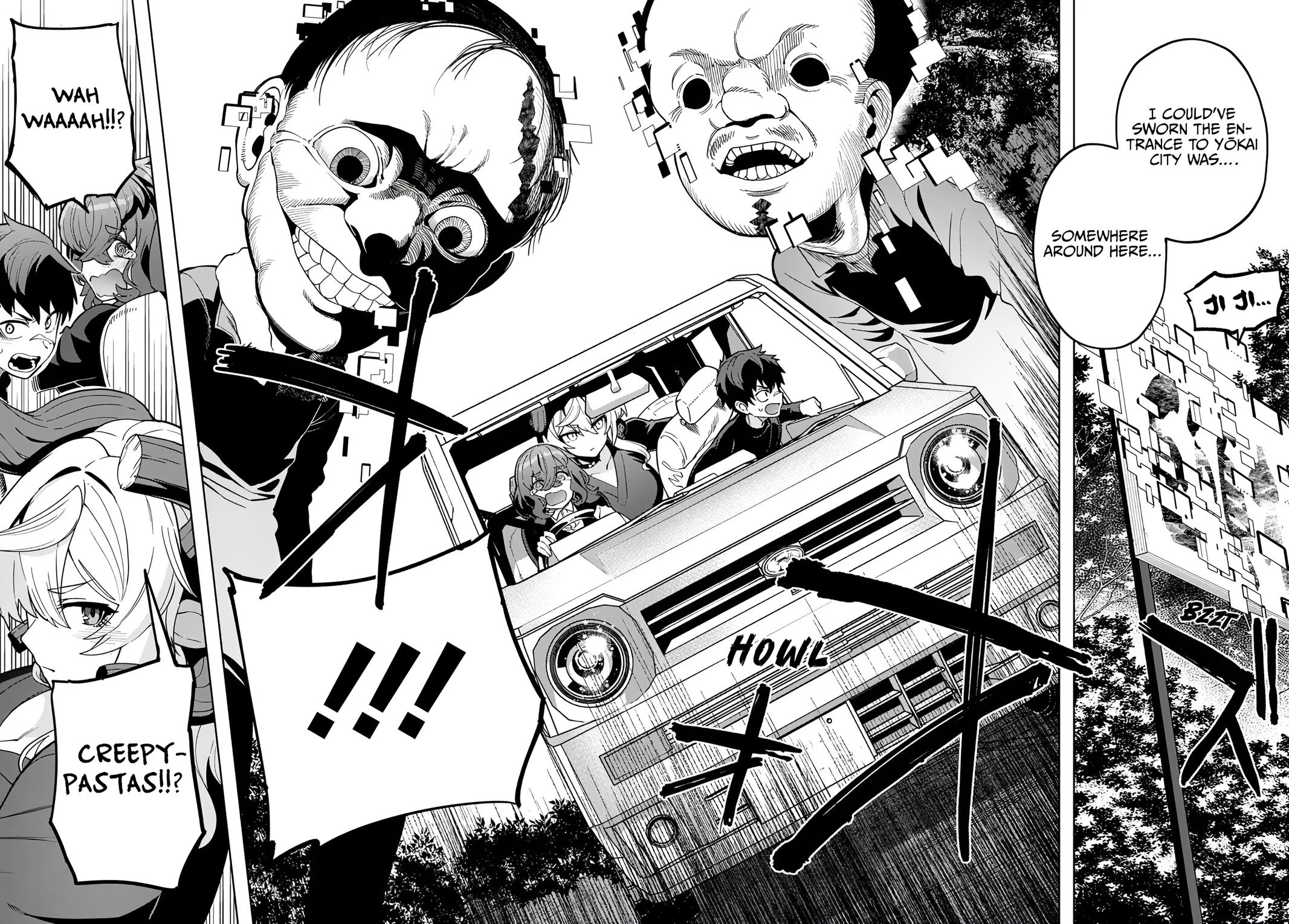 Behemoth no Hanamuko Chapter 12 - Page 10