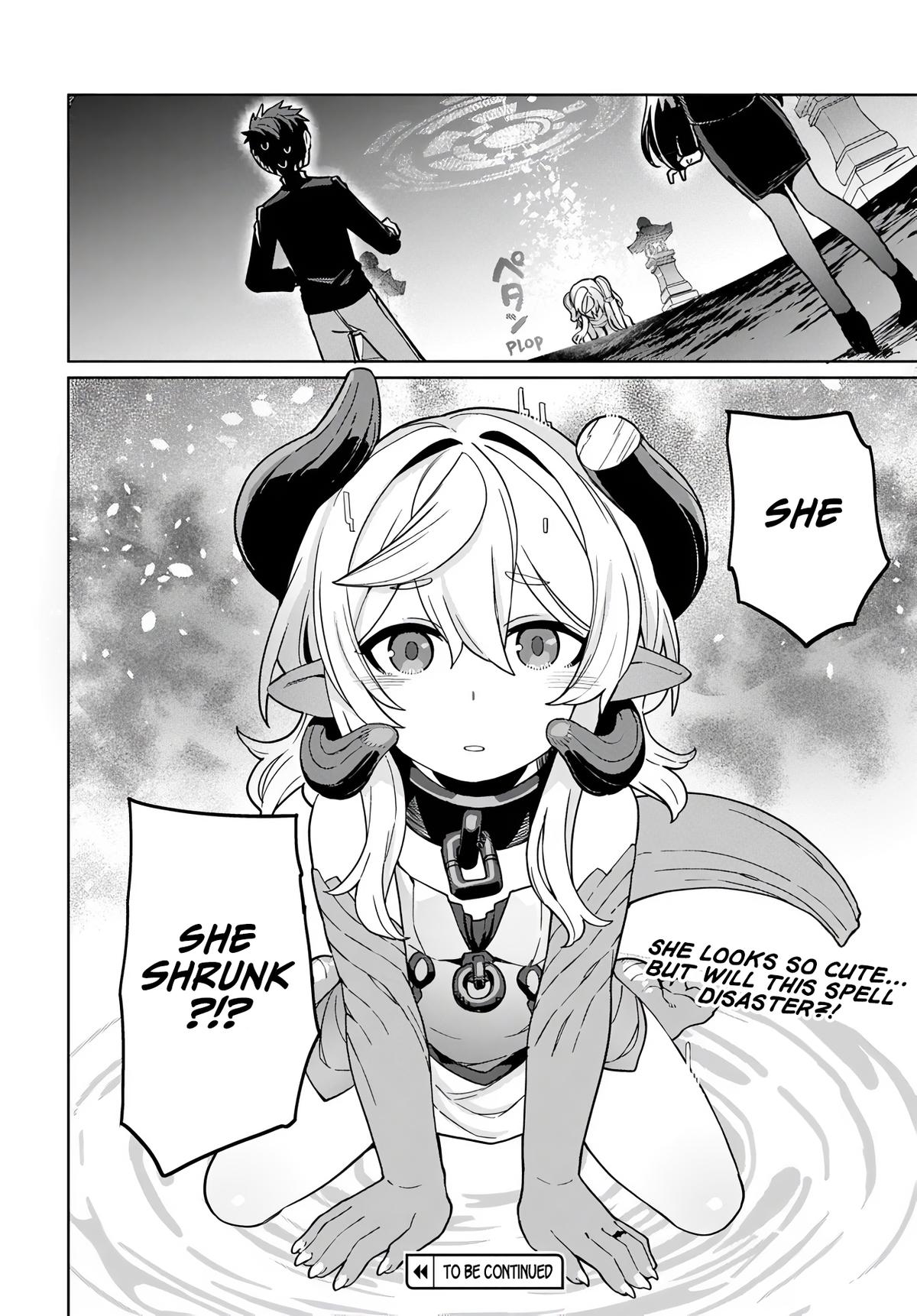 Behemoth no Hanamuko Chapter 12 - Page 25