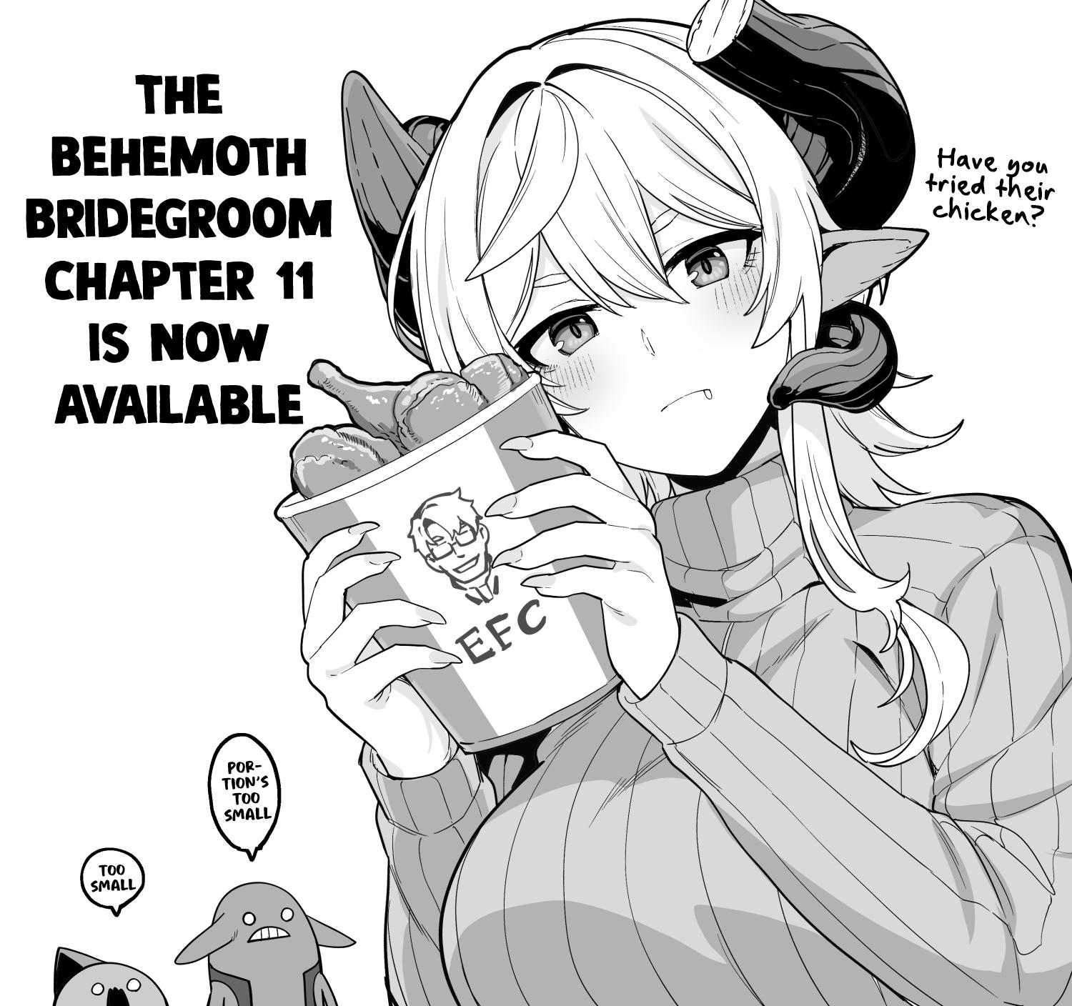 Behemoth no Hanamuko Chapter 12 - Page 26