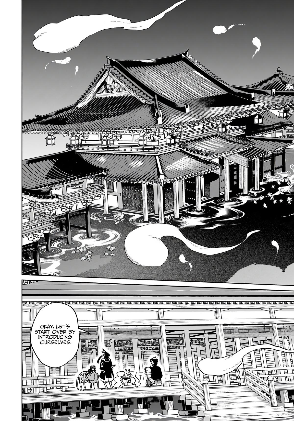 Behemoth no Hanamuko Chapter 13 - Page 4