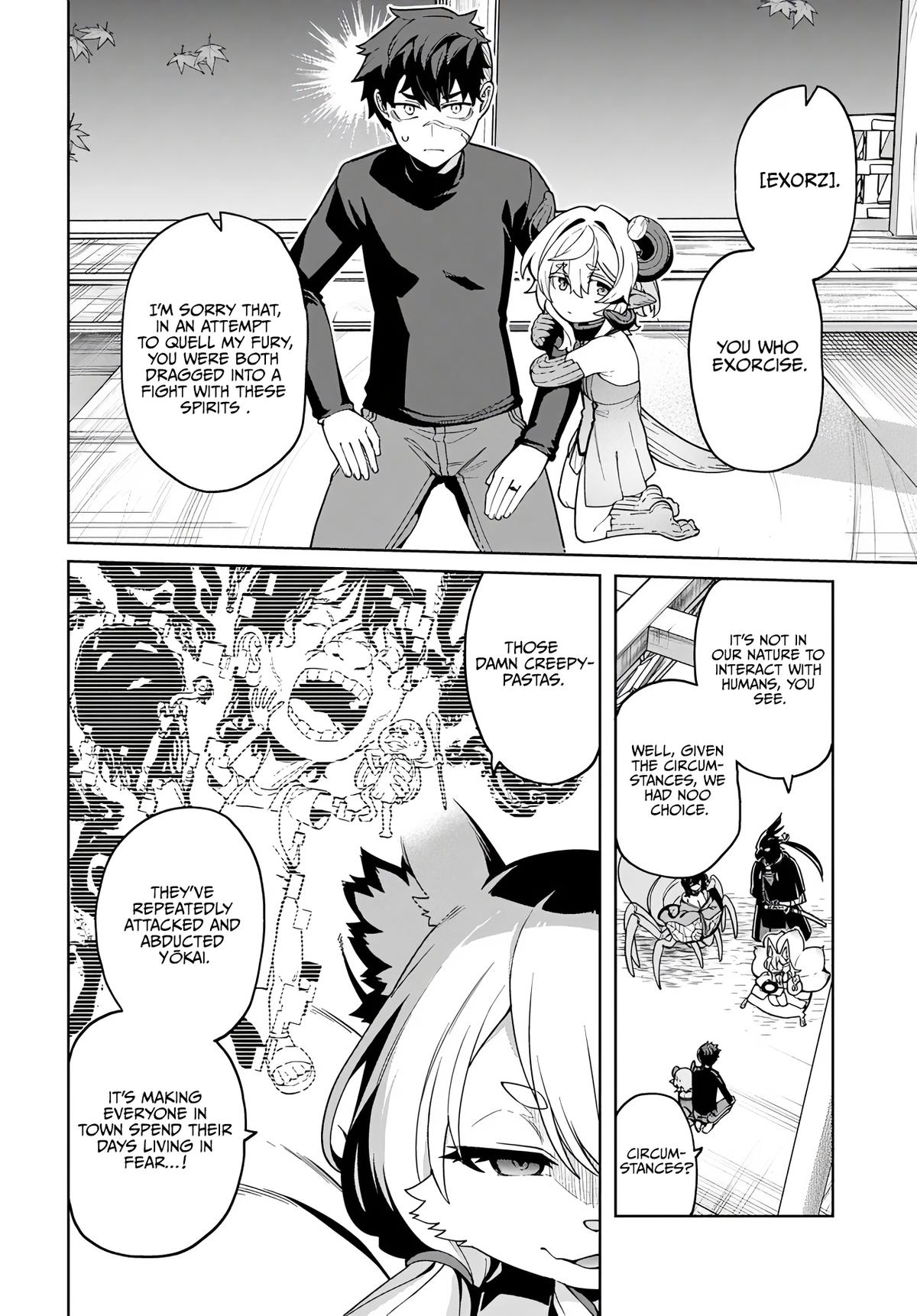 Behemoth no Hanamuko Chapter 13 - Page 6