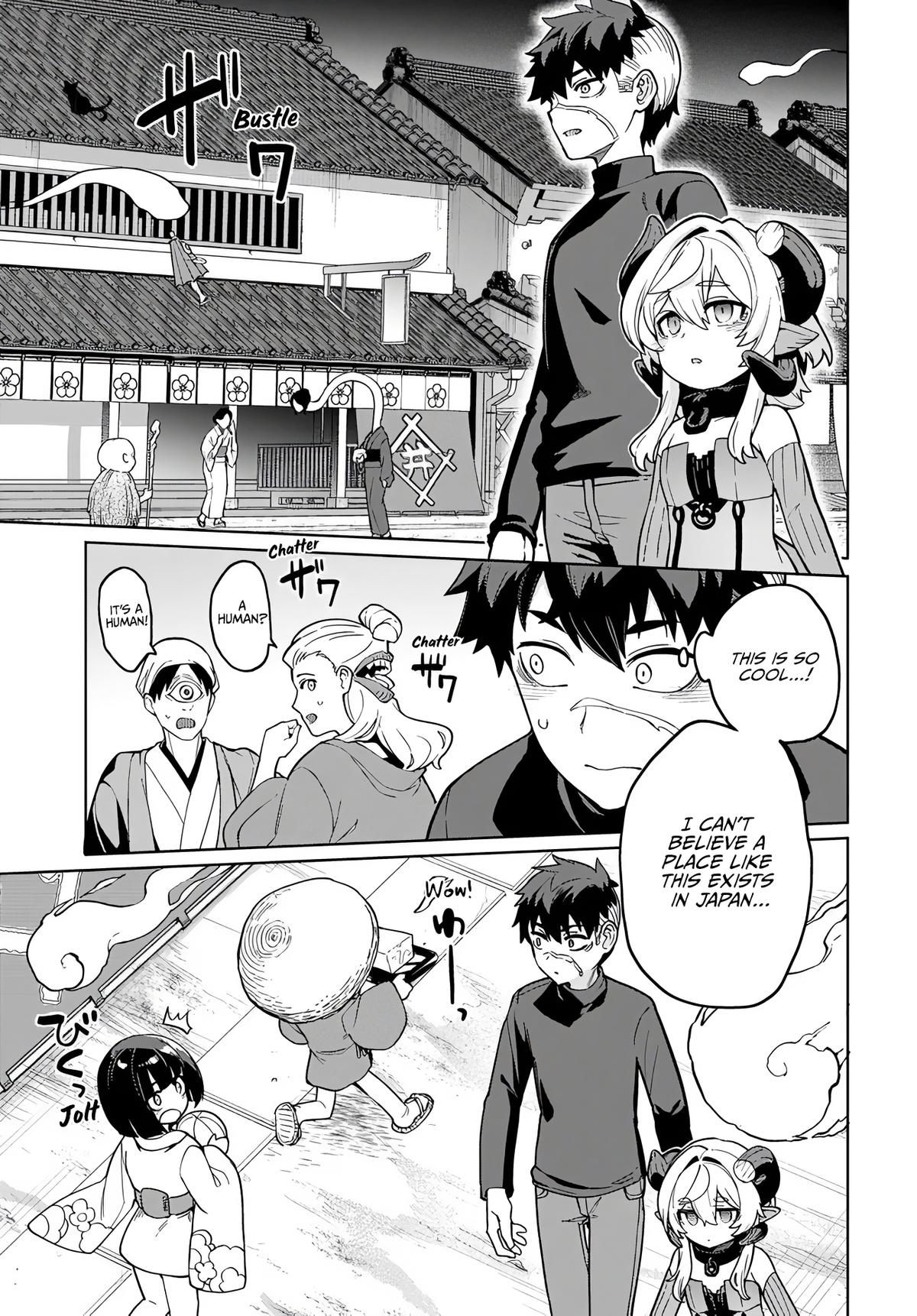 Behemoth no Hanamuko Chapter 13 - Page 11