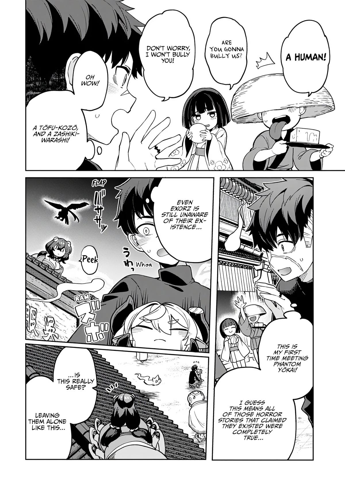 Behemoth no Hanamuko Chapter 13 - Page 12