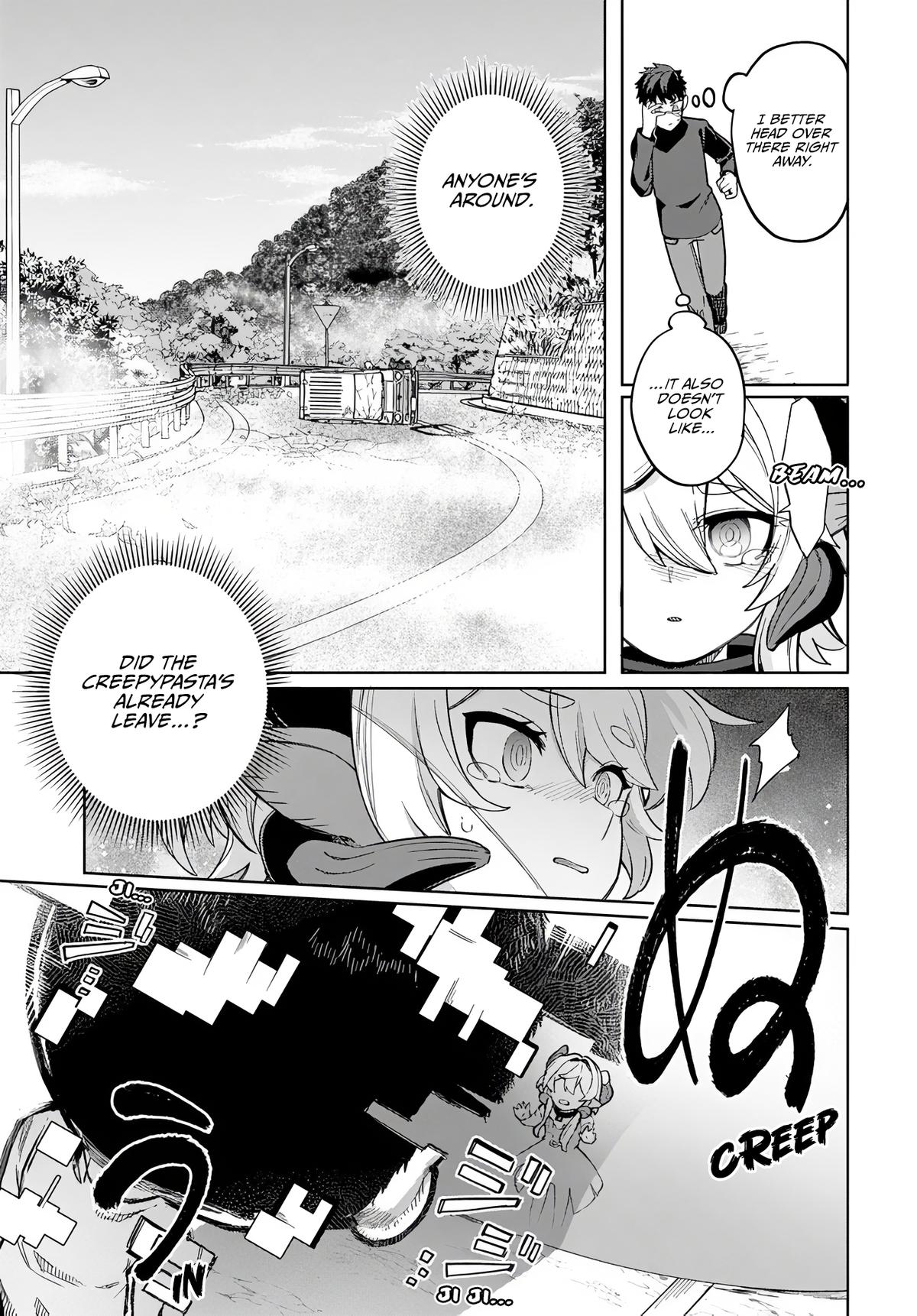 Behemoth no Hanamuko Chapter 13 - Page 25