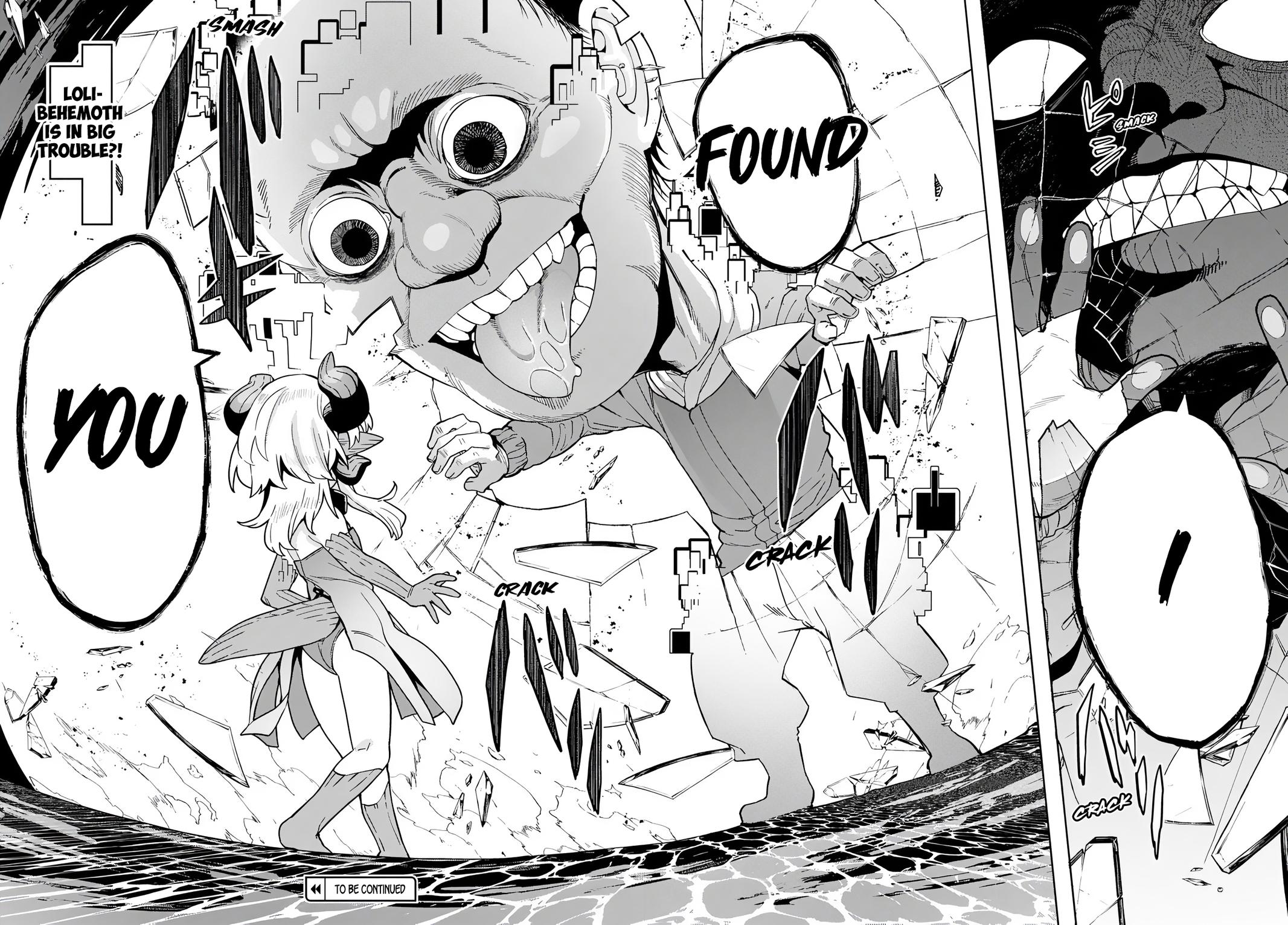 Behemoth no Hanamuko Chapter 13 - Page 26