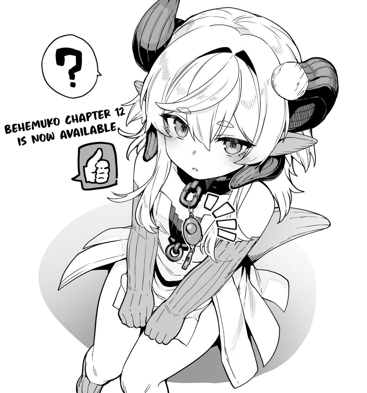 Behemoth no Hanamuko Chapter 13 - Page 27