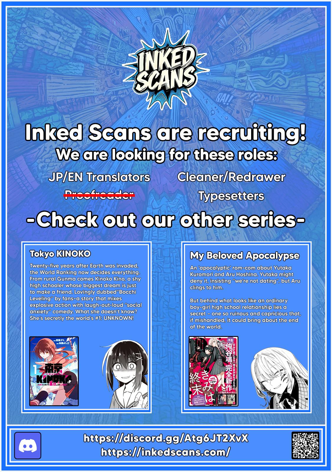 Behemoth no Hanamuko Chapter 13 - Page 32