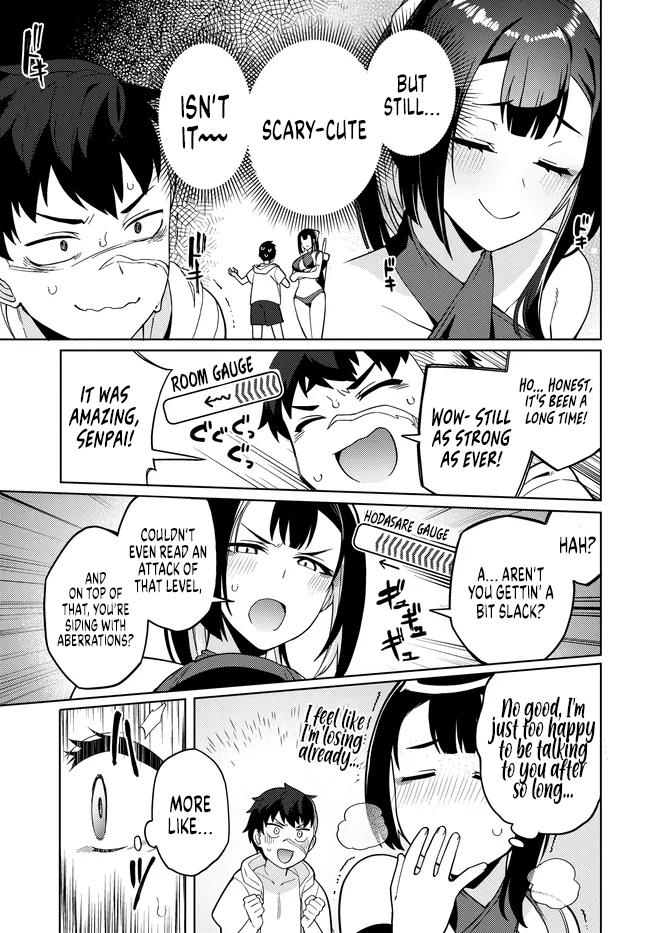 Behemoth no Hanamuko Chapter 8.2 - Page 4