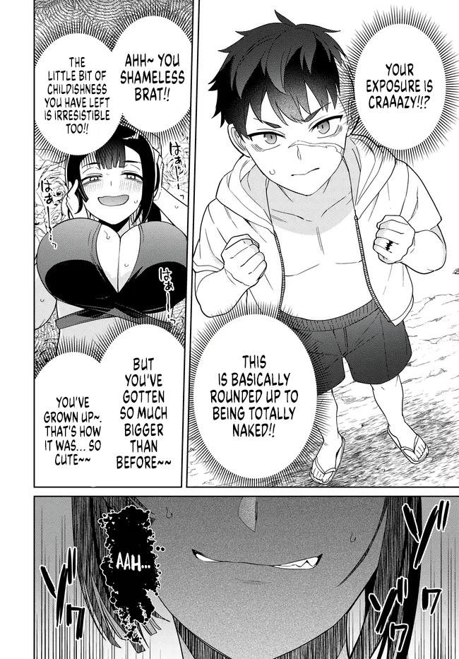 Behemoth no Hanamuko Chapter 8.2 - Page 5