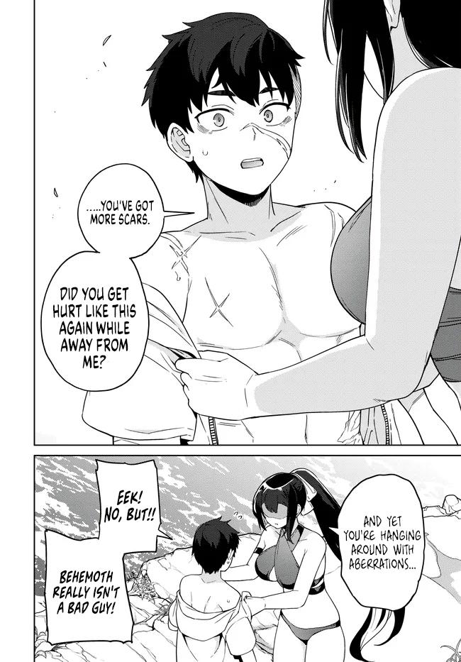 Behemoth no Hanamuko Chapter 8.2 - Page 7