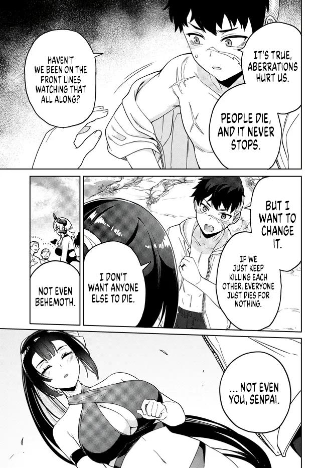 Behemoth no Hanamuko Chapter 8.2 - Page 8