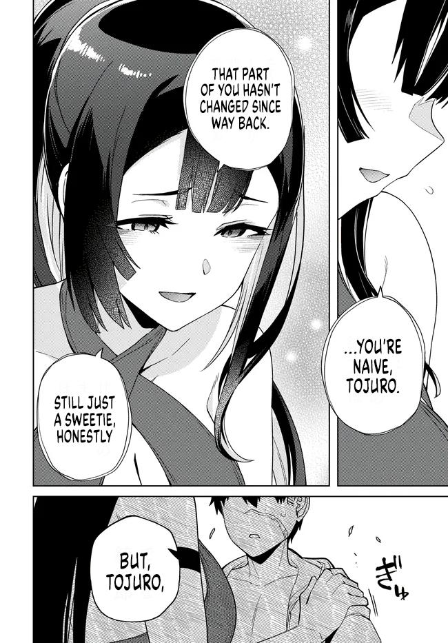 Behemoth no Hanamuko Chapter 8.2 - Page 9