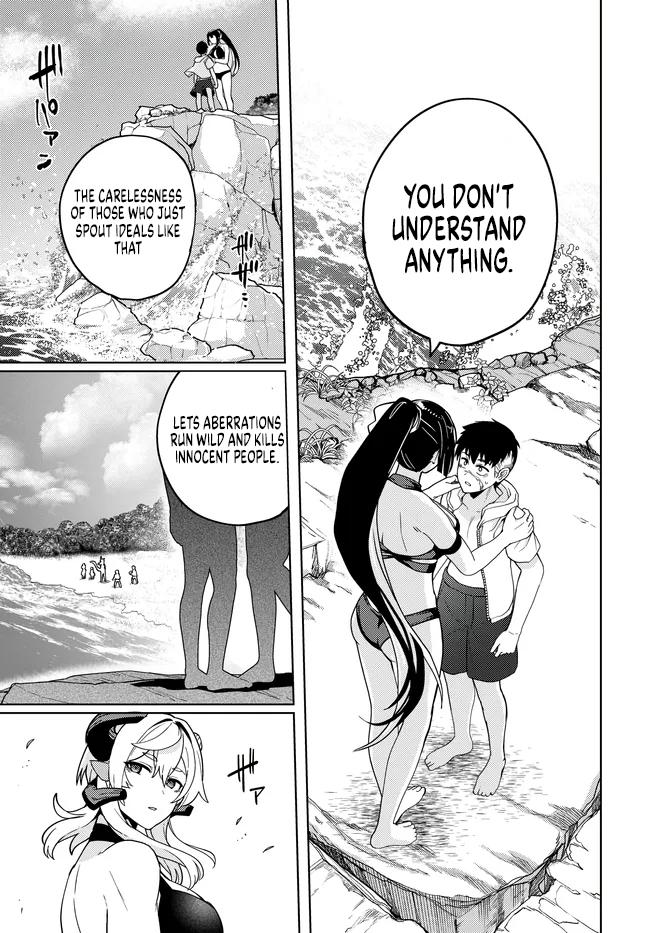 Behemoth no Hanamuko Chapter 8.2 - Page 10