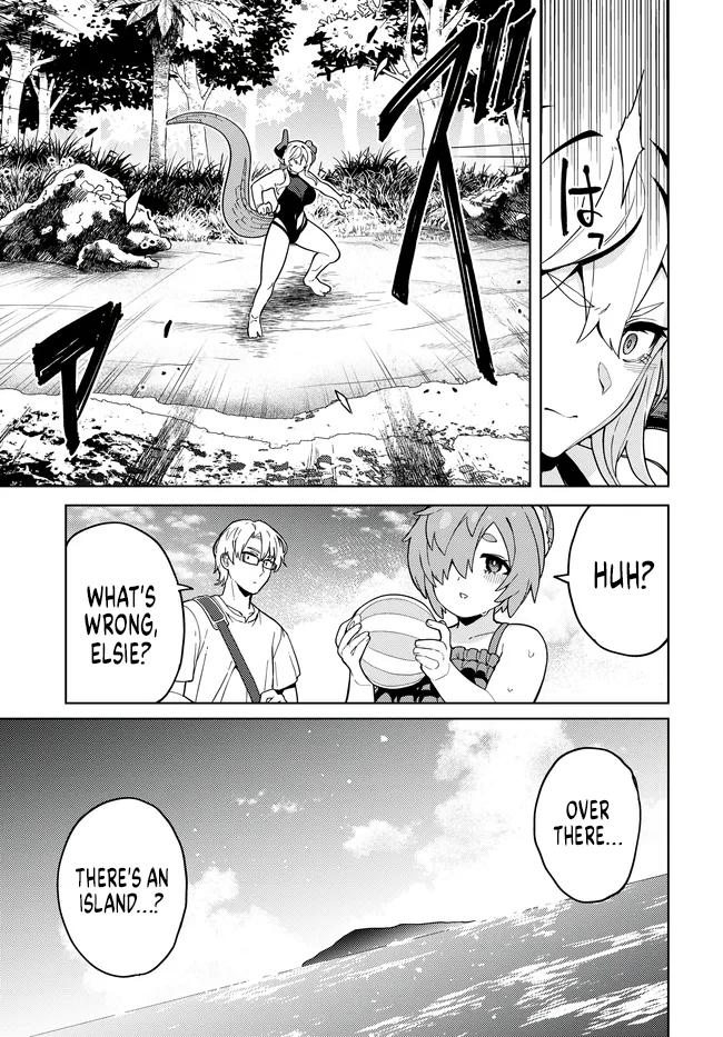 Behemoth no Hanamuko Chapter 8.2 - Page 12