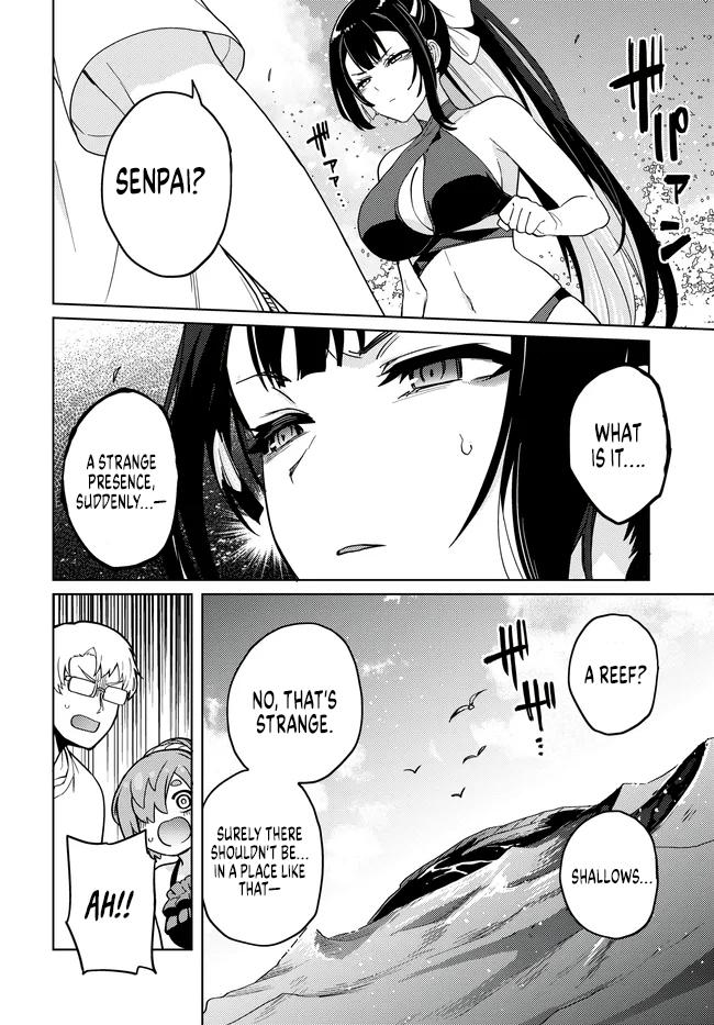 Behemoth no Hanamuko Chapter 8.2 - Page 13