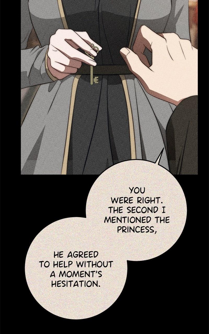 Behind Her Highness's Smile Chapter 75 - Page 14