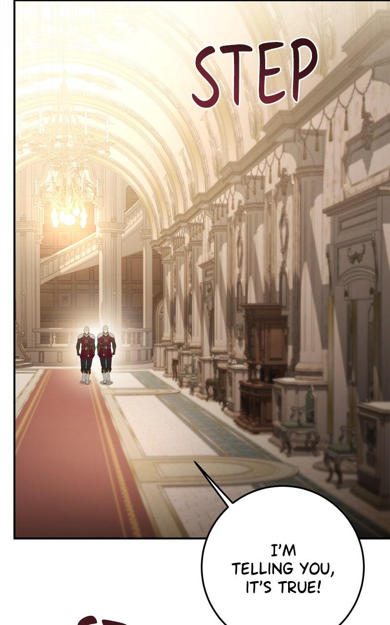 Behind Her Highness's Smile Chapter 75 - Page 25