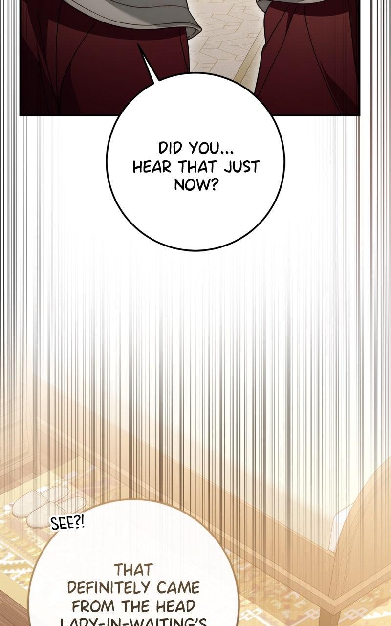 Behind Her Highness's Smile Chapter 75 - Page 32