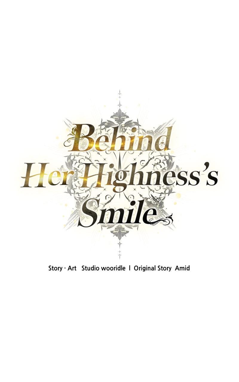 Behind Her Highness's Smile Chapter 75 - Page 67