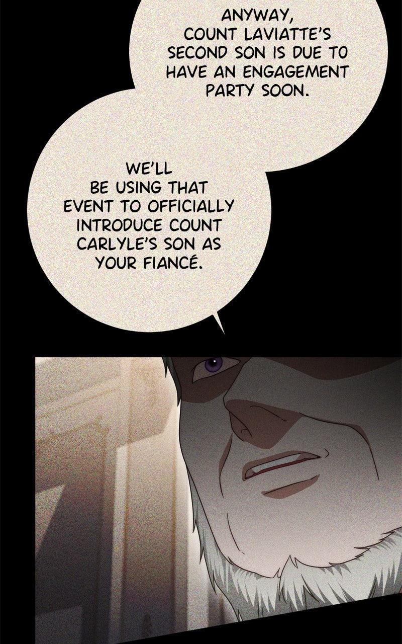 Behind Her Highness's Smile Chapter 75 - Page 88