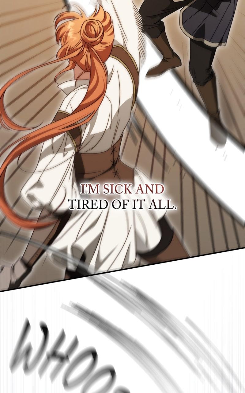 Behind Her Highness's Smile Chapter 75 - Page 108