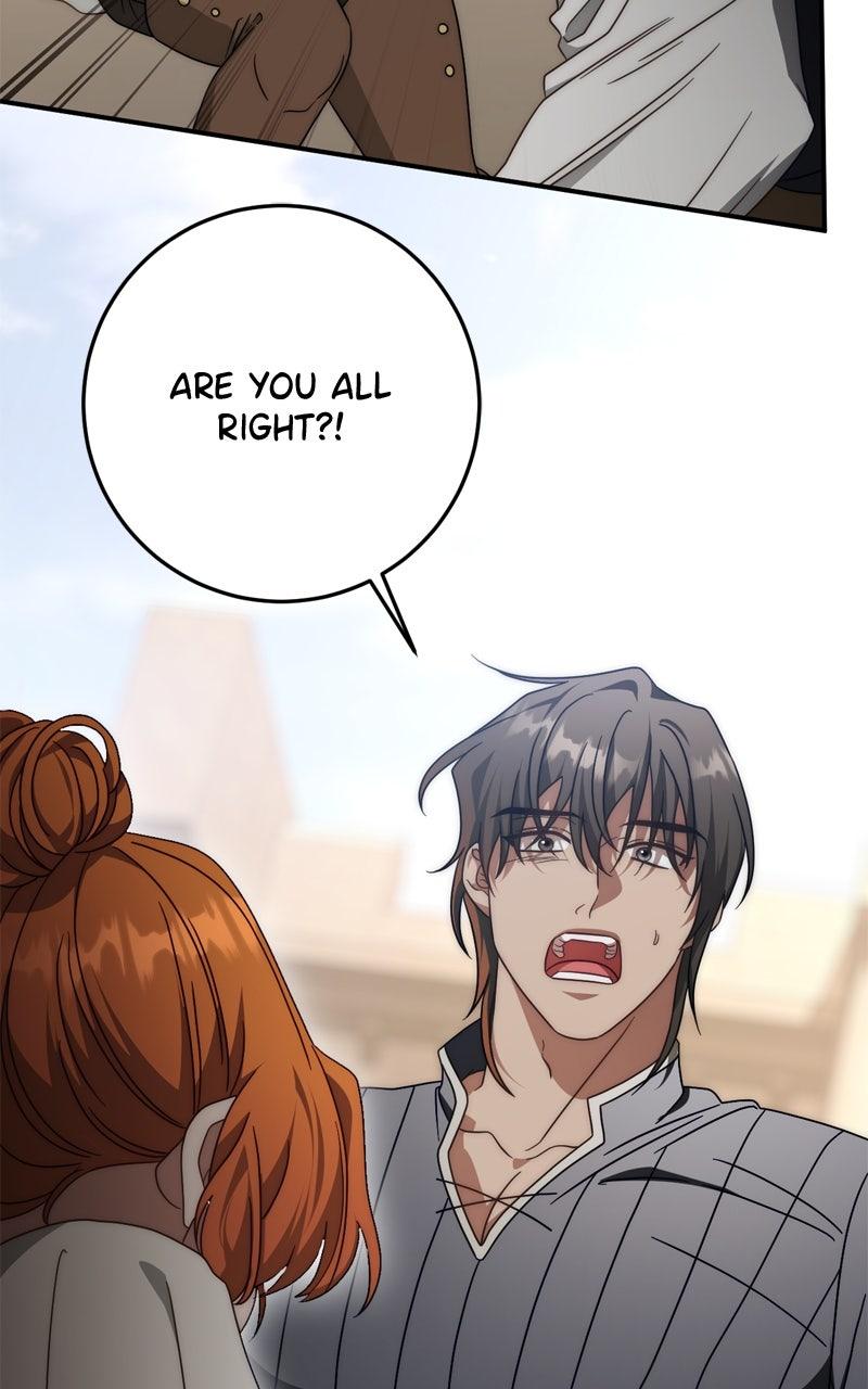 Behind Her Highness's Smile Chapter 75 - Page 116