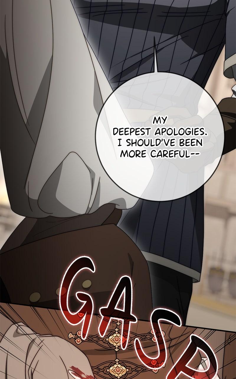 Behind Her Highness's Smile Chapter 75 - Page 117