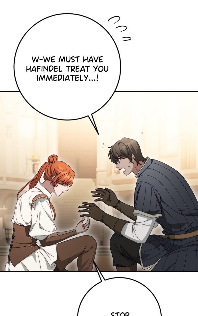 Behind Her Highness's Smile Chapter 75 - Page 119