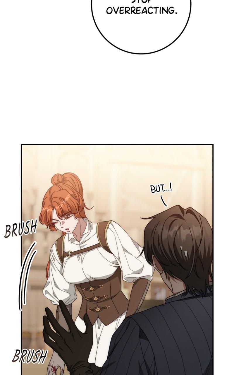 Behind Her Highness's Smile Chapter 75 - Page 120