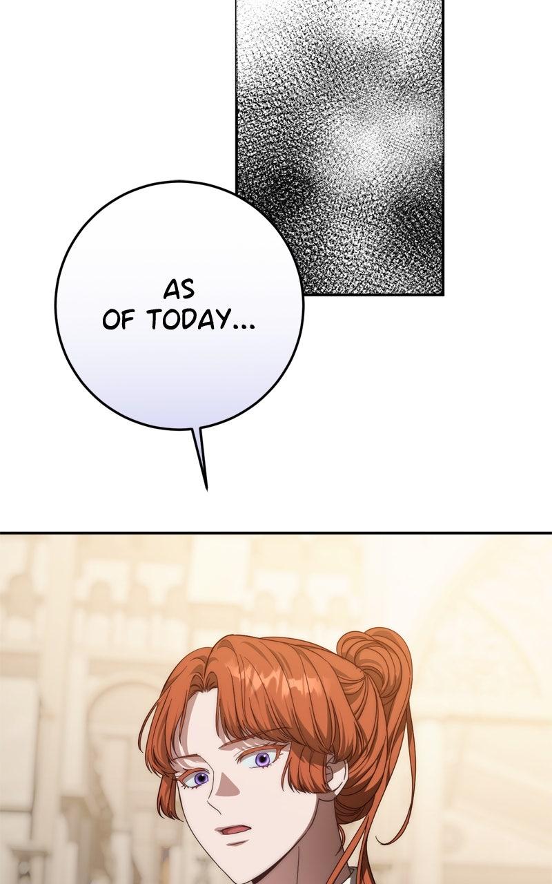 Behind Her Highness's Smile Chapter 75 - Page 122