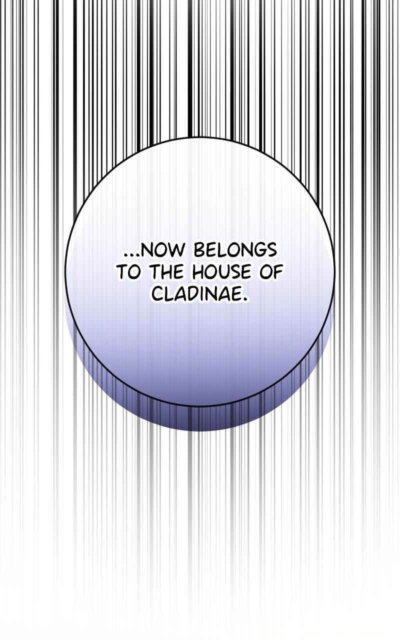 Behind Her Highness's Smile Chapter 75 - Page 124