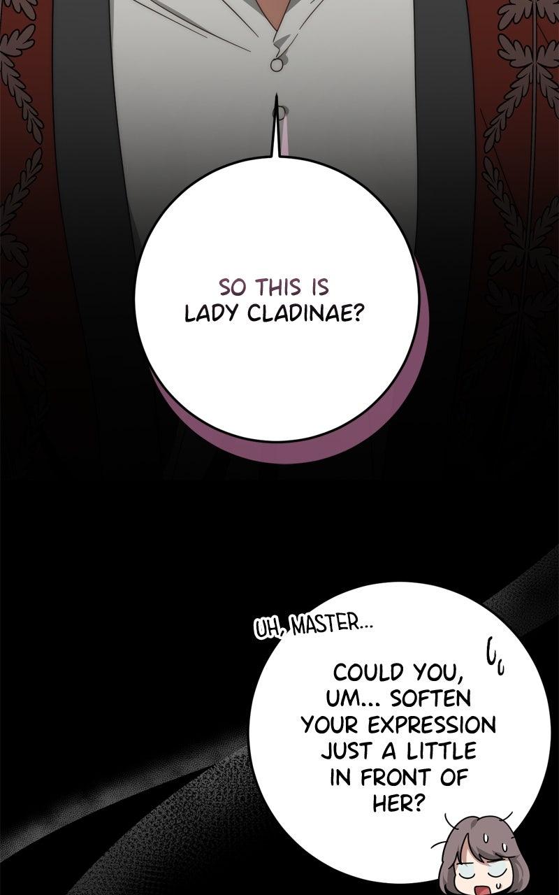 Behind Her Highness's Smile Chapter 75 - Page 126