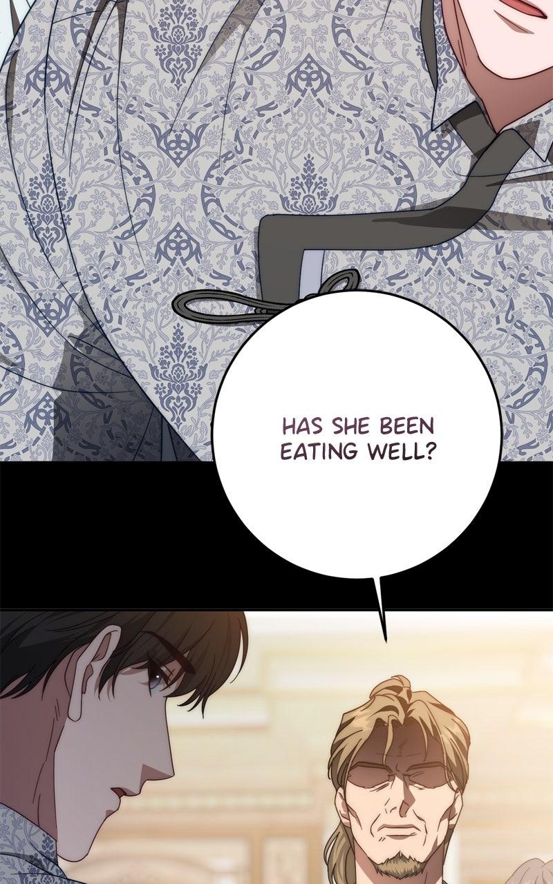 Behind Her Highness's Smile Chapter 75 - Page 128