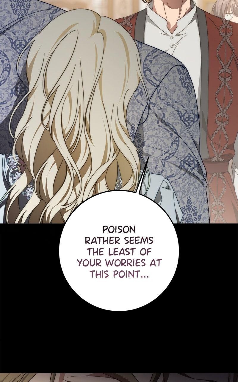 Behind Her Highness's Smile Chapter 75 - Page 129