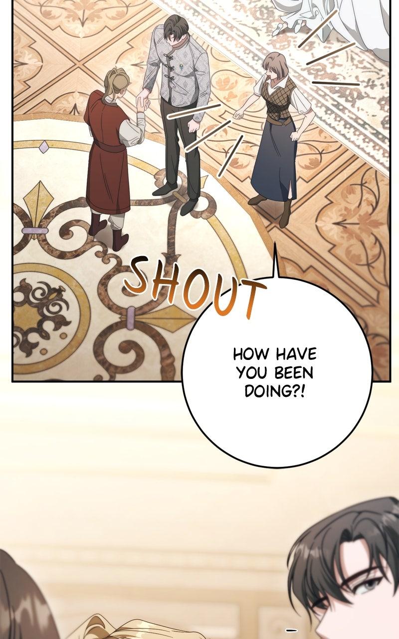 Behind Her Highness's Smile Chapter 76 - Page 4