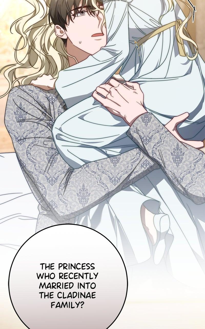 Behind Her Highness's Smile Chapter 76 - Page 22