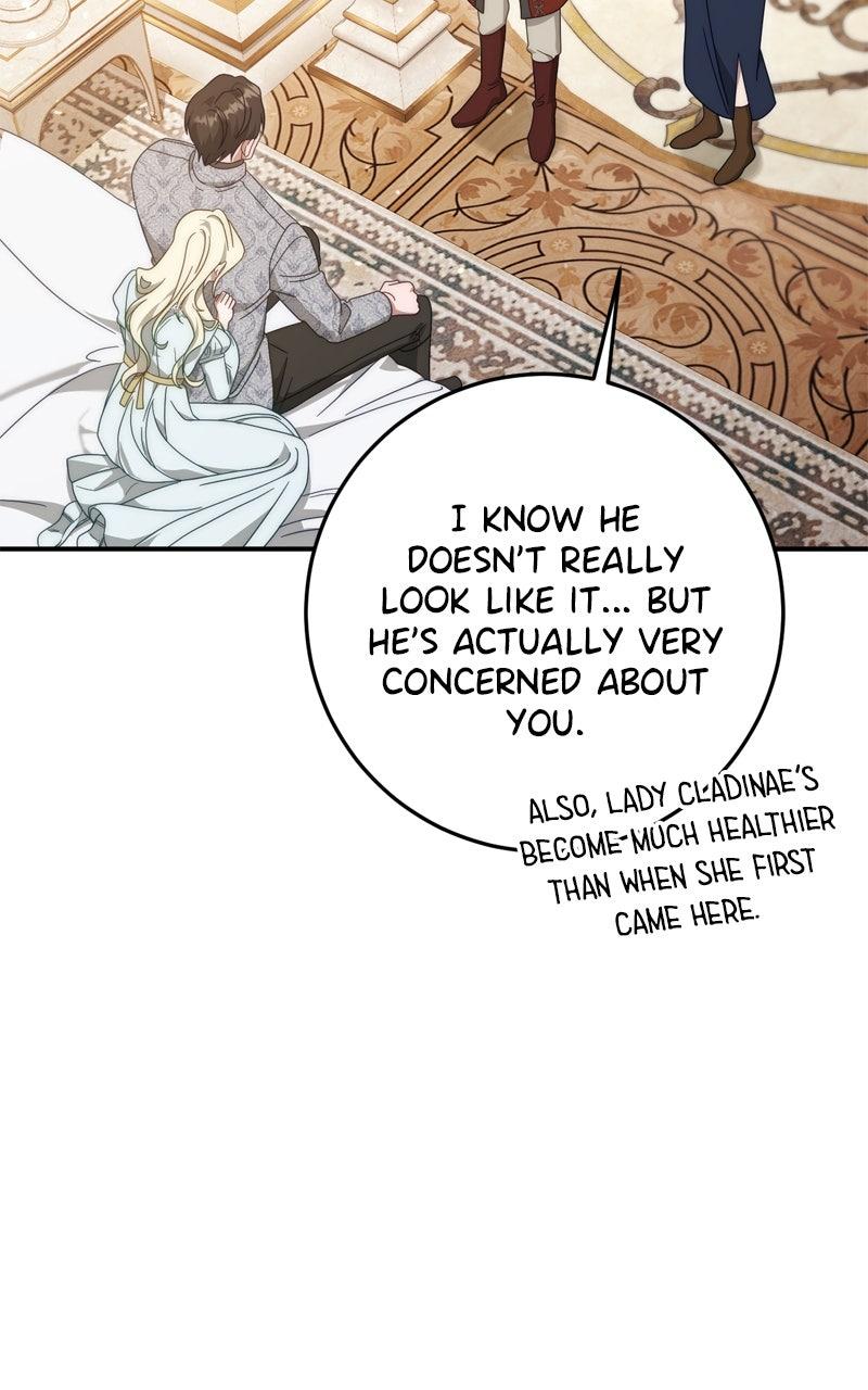 Behind Her Highness's Smile Chapter 76 - Page 30