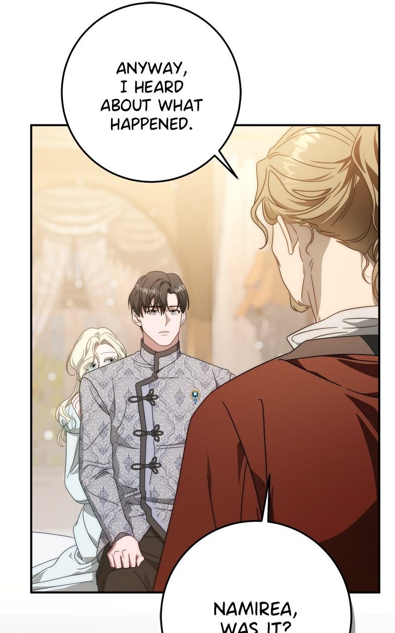 Behind Her Highness's Smile Chapter 76 - Page 31