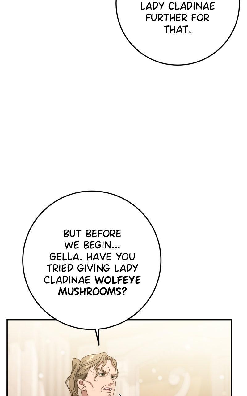 Behind Her Highness's Smile Chapter 76 - Page 36