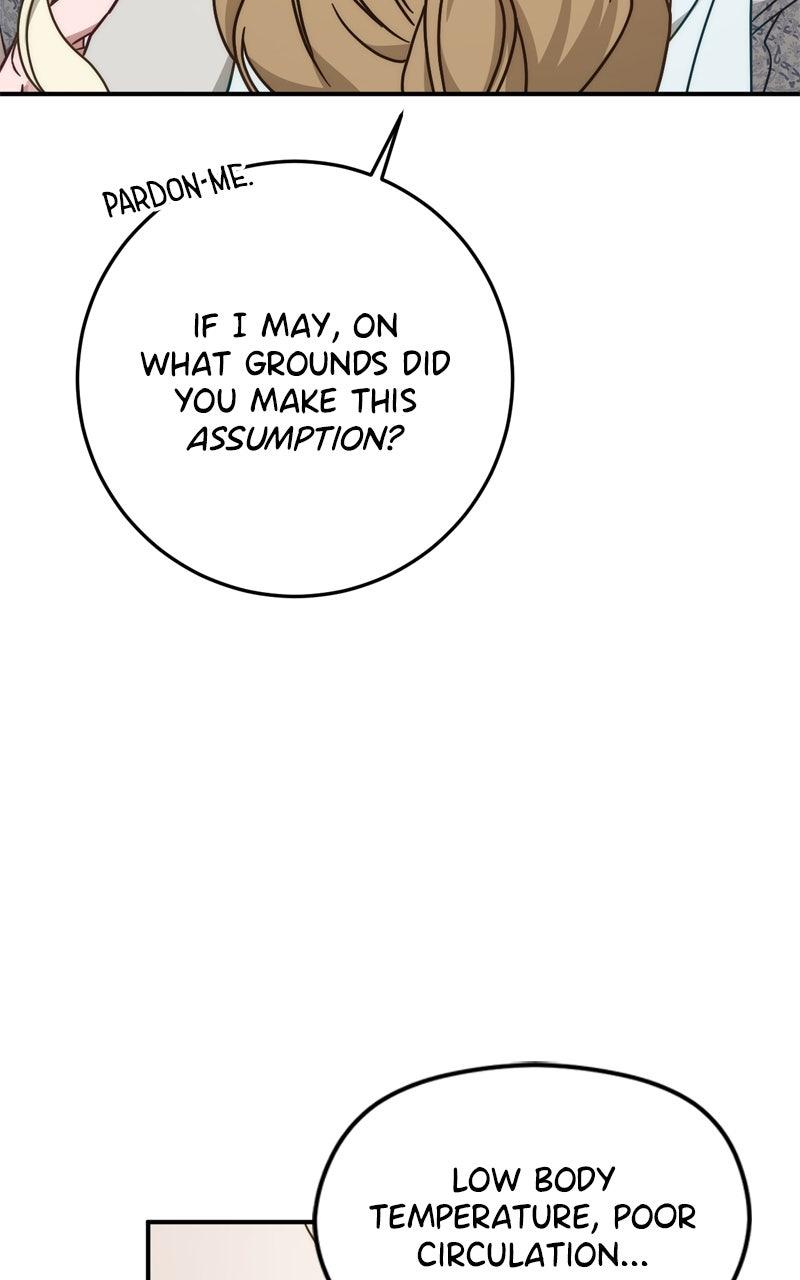 Behind Her Highness's Smile Chapter 76 - Page 55