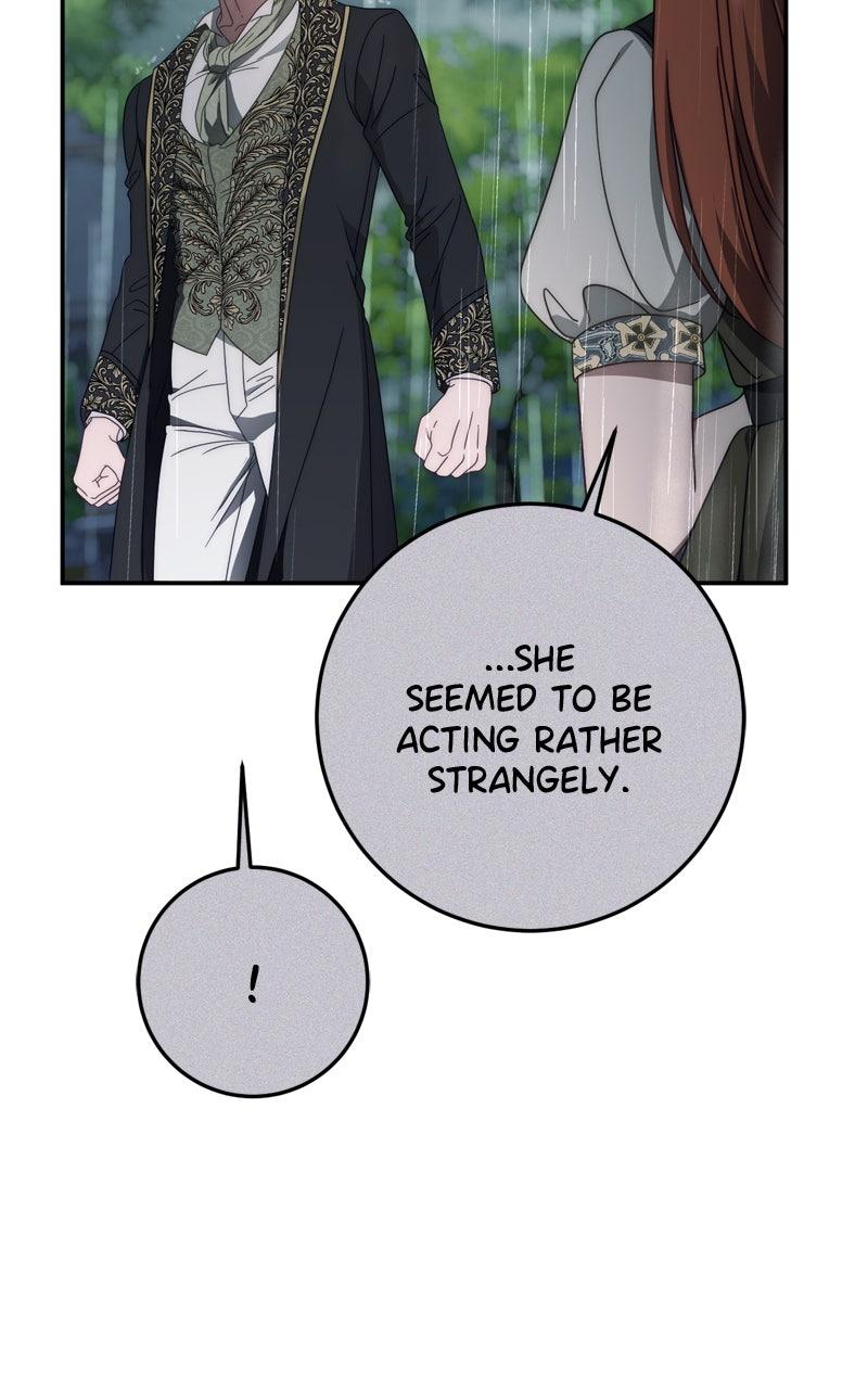 Behind Her Highness's Smile Chapter 76 - Page 72