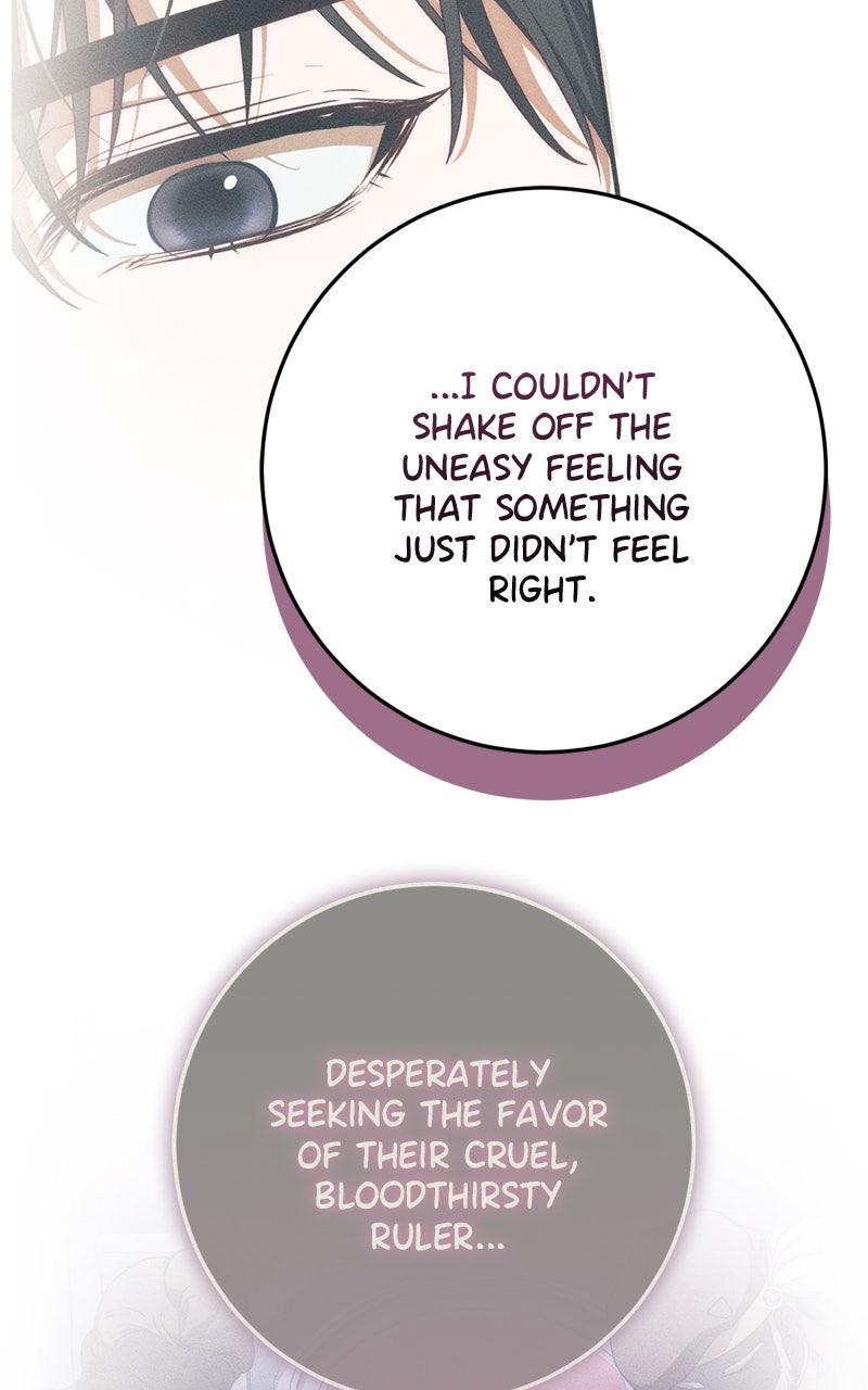 Behind Her Highness's Smile Chapter 76 - Page 82