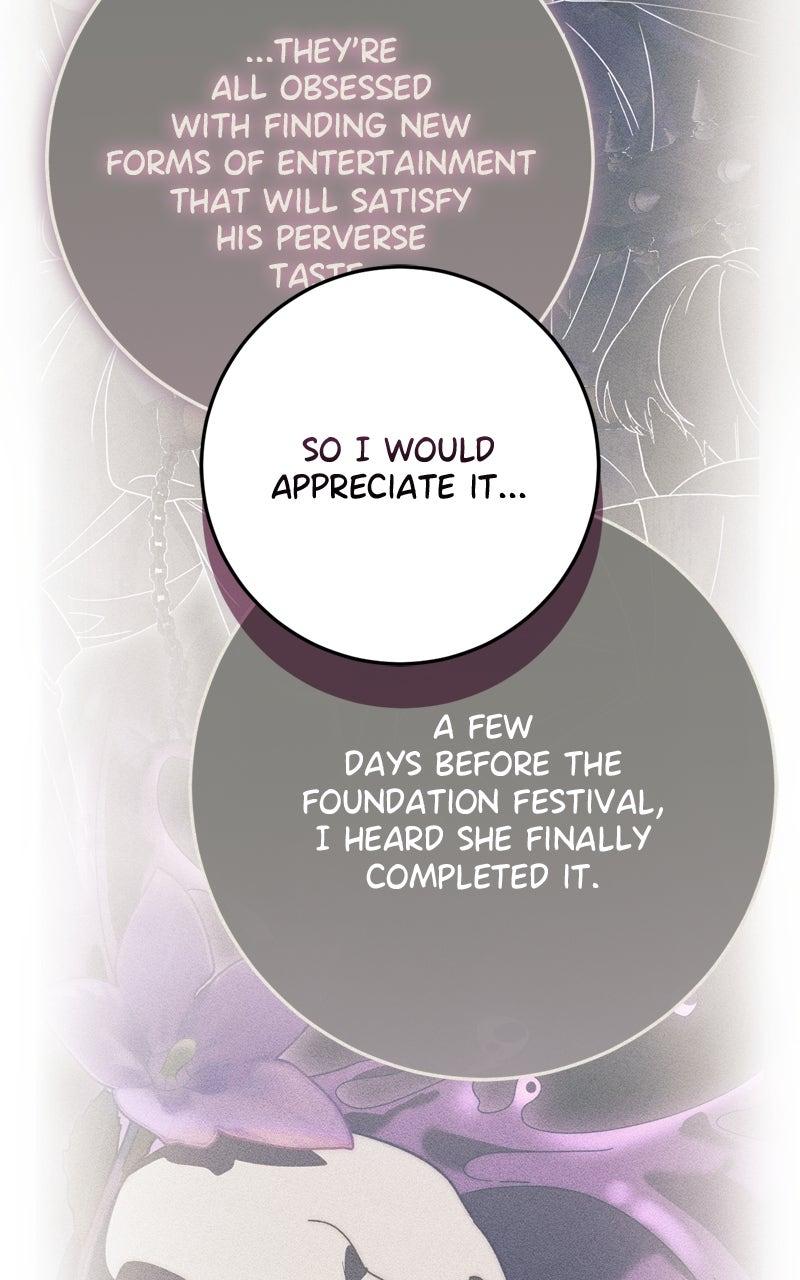 Behind Her Highness's Smile Chapter 76 - Page 84