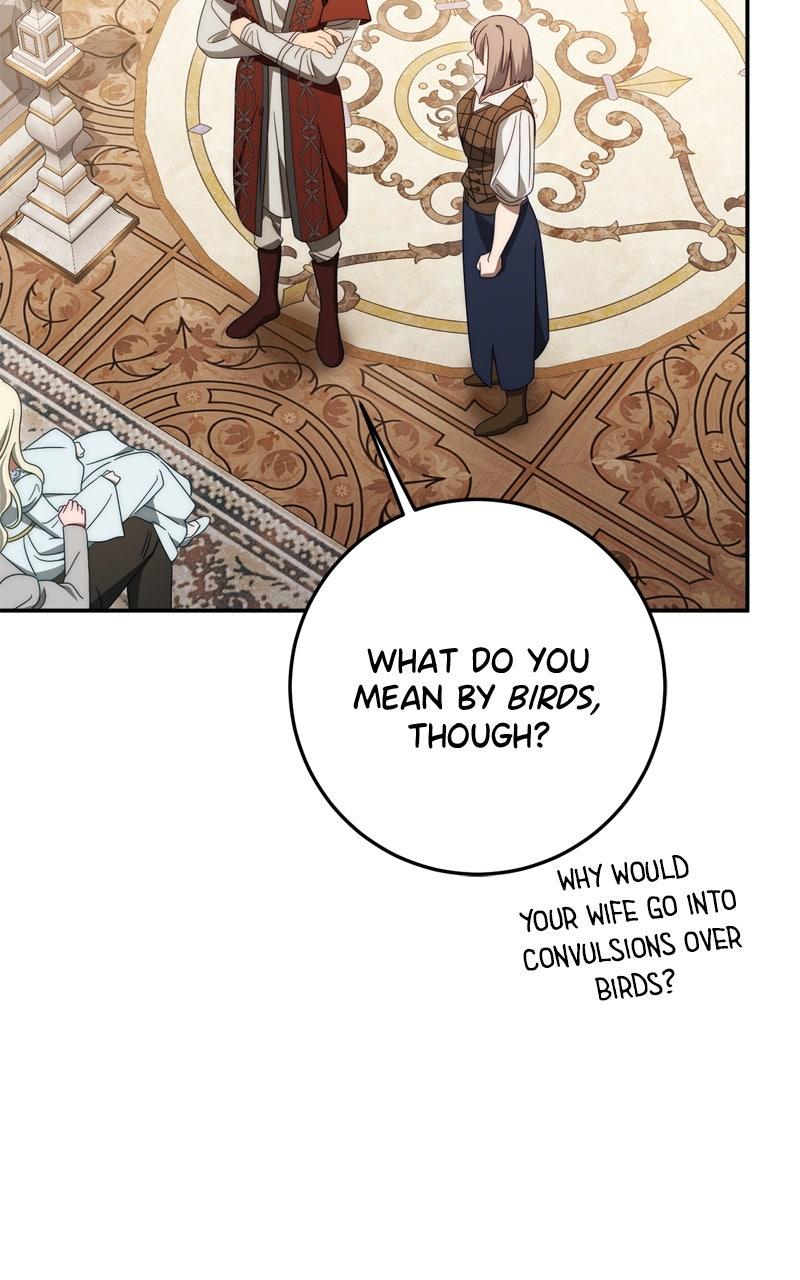 Behind Her Highness's Smile Chapter 76 - Page 87