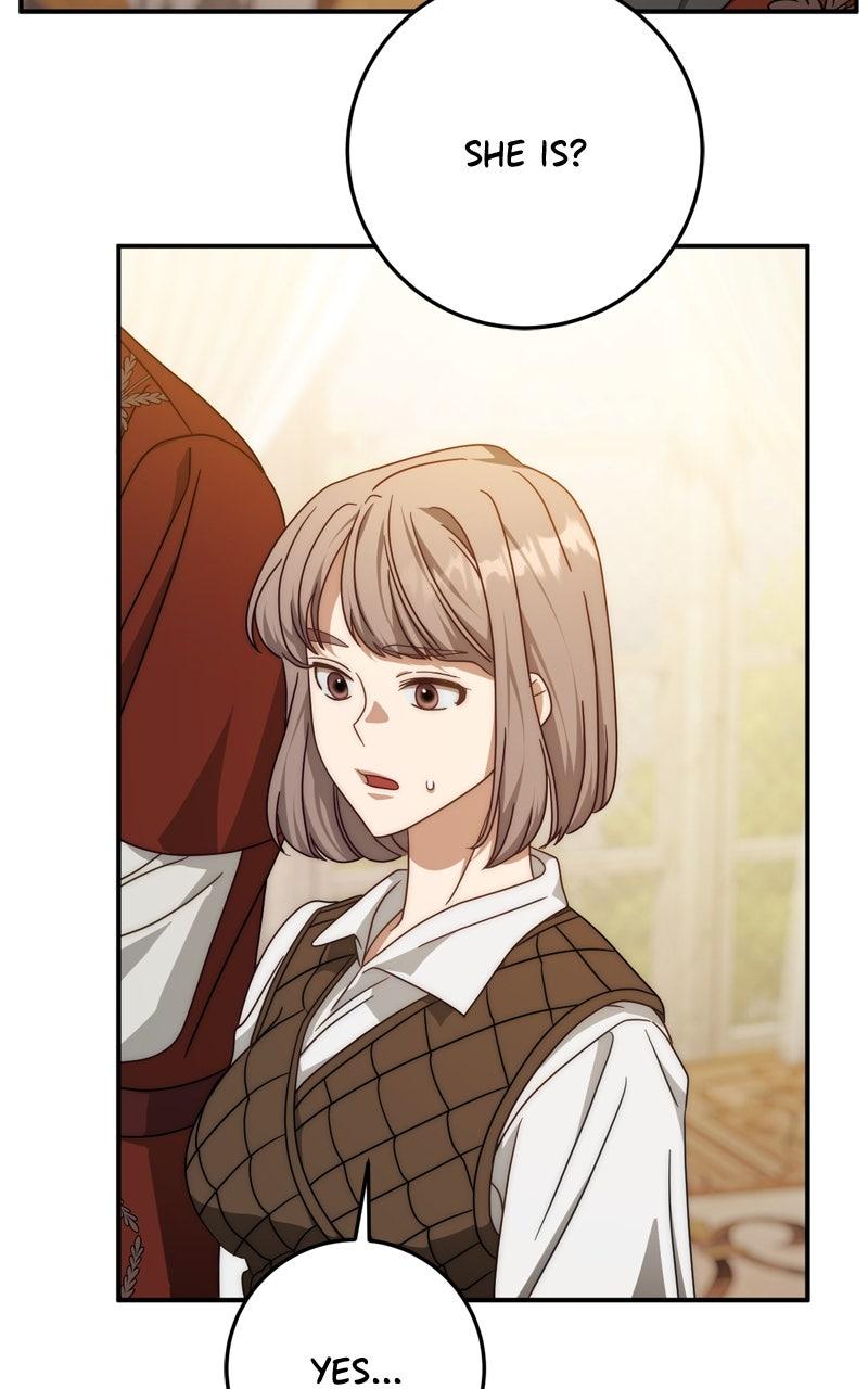 Behind Her Highness's Smile Chapter 76 - Page 89