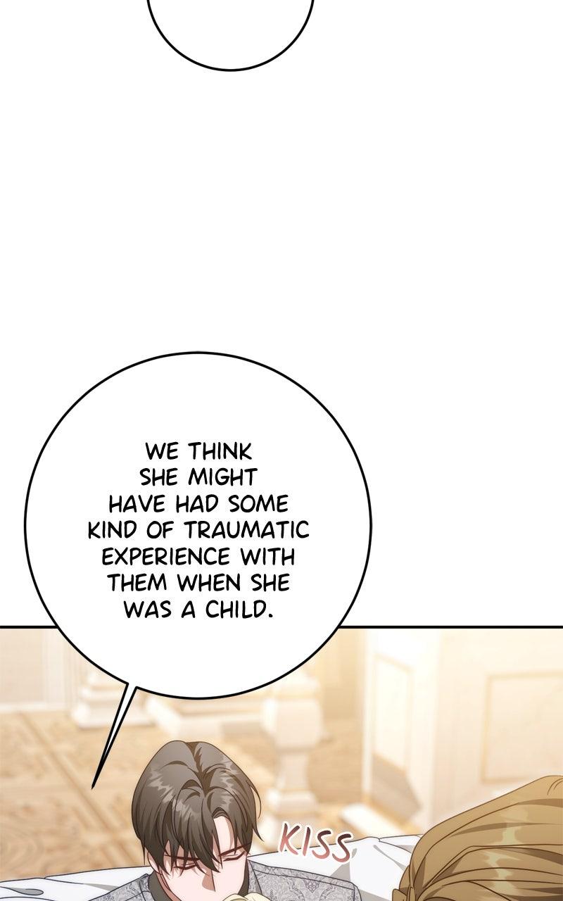 Behind Her Highness's Smile Chapter 76 - Page 90