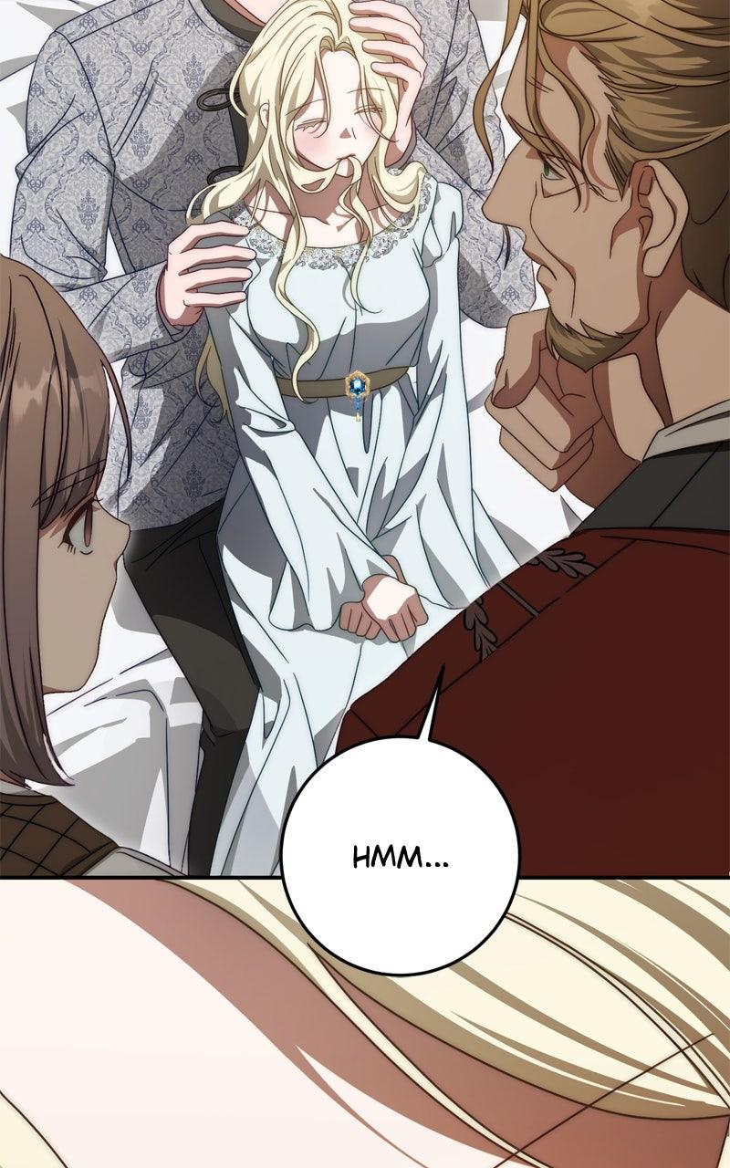 Behind Her Highness's Smile Chapter 76 - Page 91