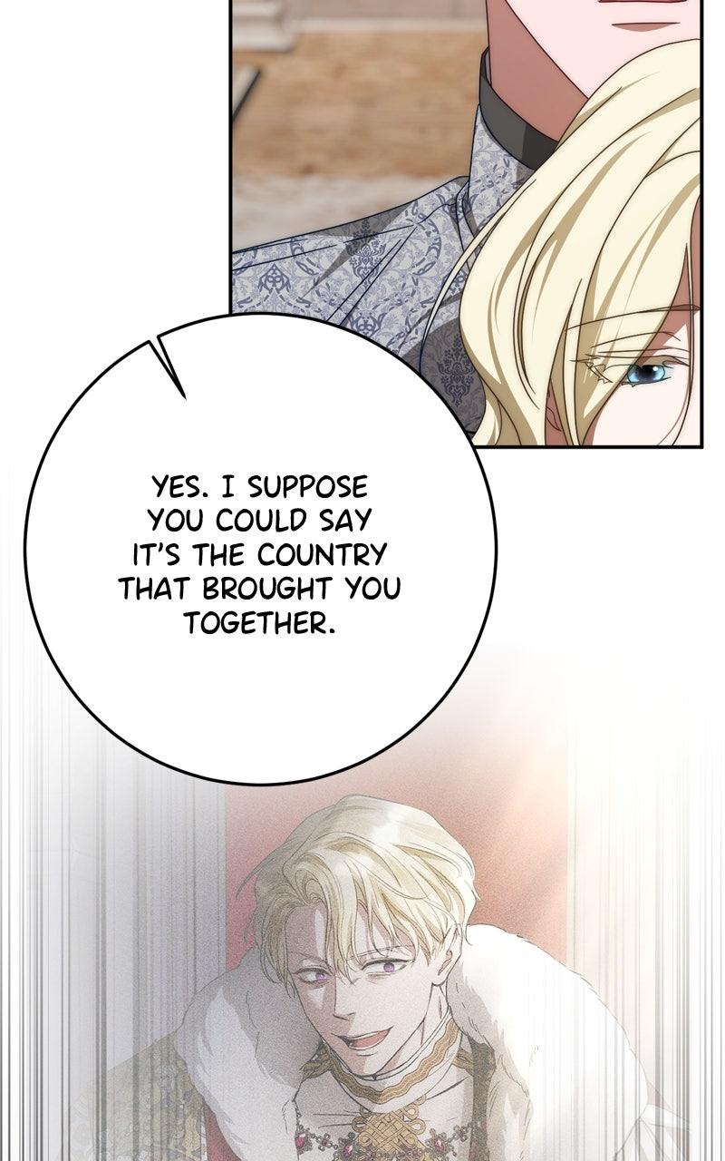 Behind Her Highness's Smile Chapter 76 - Page 101